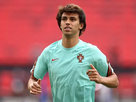 Gigante europeu faz proposta ousada pelo atacante João Félix, do Atlético de Madrid