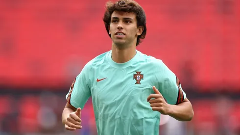 Portugal Training Session and Press Conference - UEFA Euro 2020: Group F