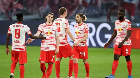 RB Leipzig v VfL Wolfsburg - Bundesliga