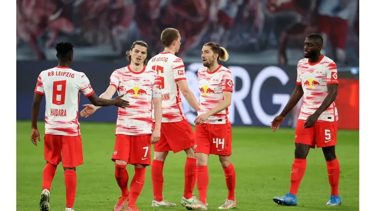 RB Leipzig v VfL Wolfsburg - Bundesliga