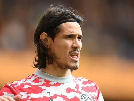 Gigante europeu tenta de última hora a contratação de Cavani