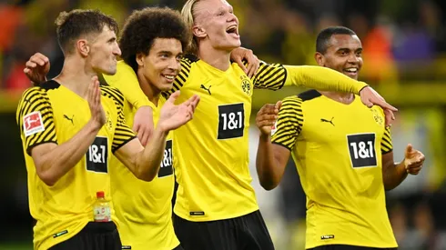 Borussia Dortmund v TSG Hoffenheim - Bundesliga