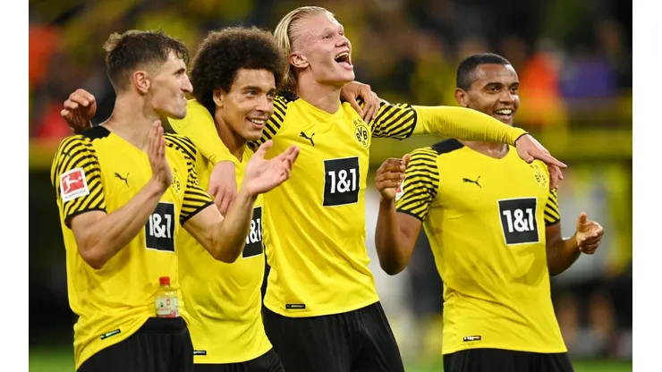 Borussia Dortmund v TSG Hoffenheim - Bundesliga
