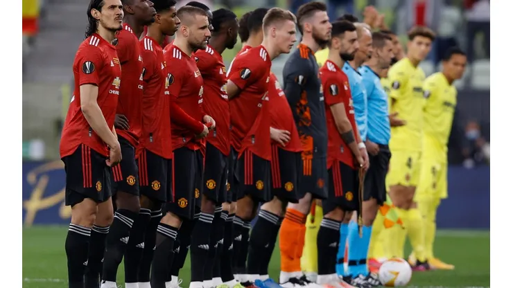 Villarreal CF v Manchester United - UEFA Europa League Final