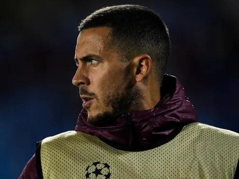 Em baixa no Real Madrid, Hazard pode se acertar com gigante europeu antes do fim da janela de transferências