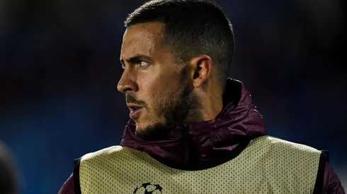 Real Madrid v Chelsea - UEFA Champions League Semi Final: Leg One