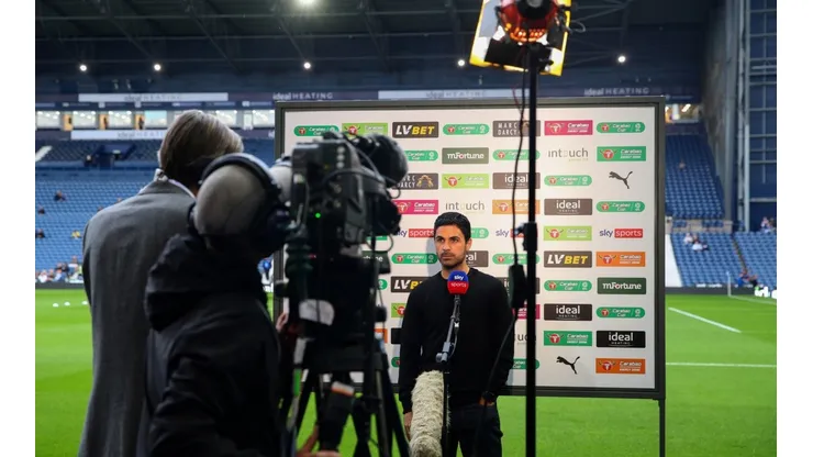 West Bromwich Albion v Arsenal - Carabao Cup Second Round