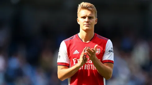 Manchester City v Arsenal – Premier League