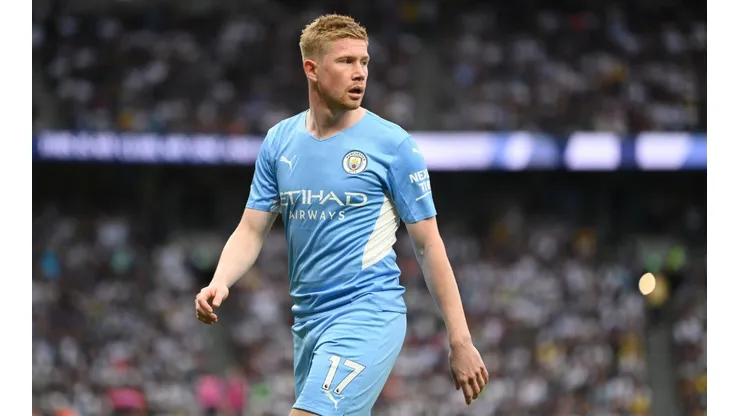 Tottenham Hotspur v Manchester City - Premier League