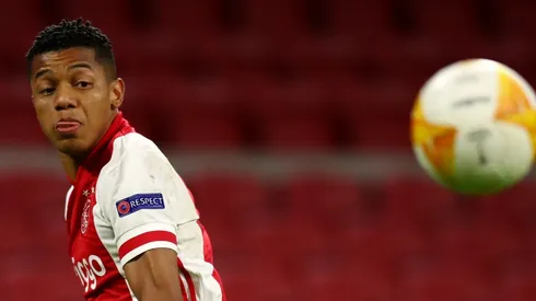 Ajax v BSC Young Boys - UEFA Europa League Round Of 16 Leg One