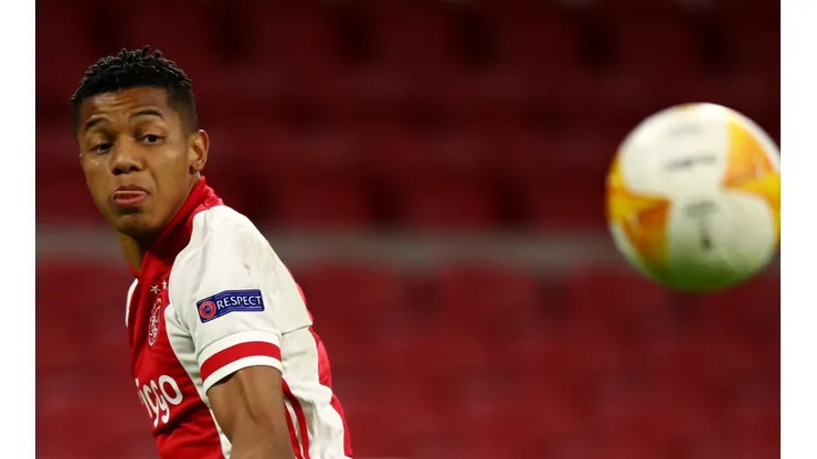 Ajax v BSC Young Boys - UEFA Europa League Round Of 16 Leg One