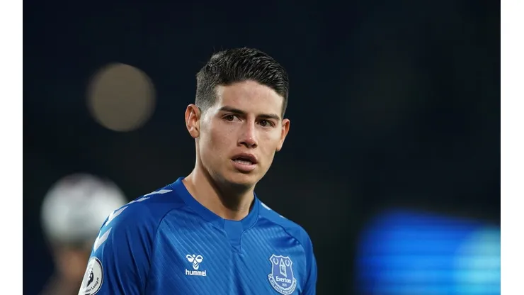 Everton v Tottenham Hotspur - Premier League