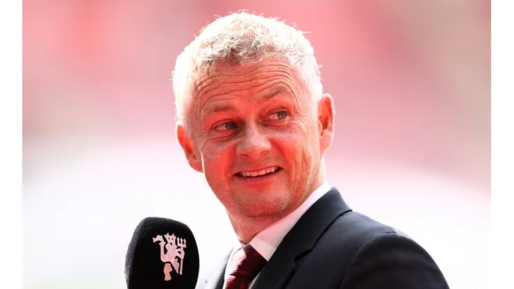 Southampton v Manchester United - Premier League