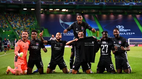 Manchester City v Lyon – UEFA Champions League Quarter Final