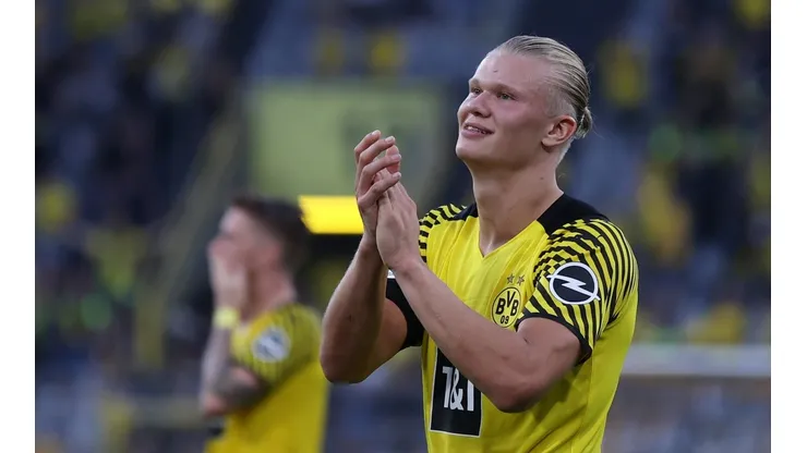 Borussia Dortmund v Eintracht Frankfurt - Bundesliga