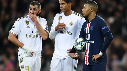 Real Madrid v Paris Saint-Germain: Group A - UEFA Champions League