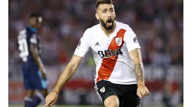 River Plate v Emelec - Copa CONMEBOL Libertadores 2018