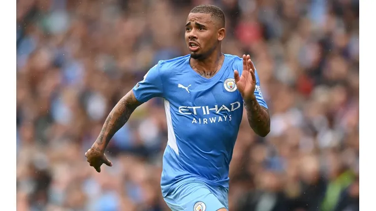 Manchester City v Norwich City - Premier League