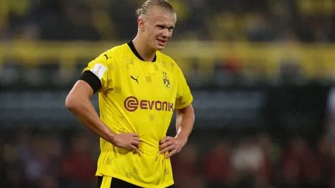 FC Bayern M�nchen v Borussia Dortmund - Supercup 2021