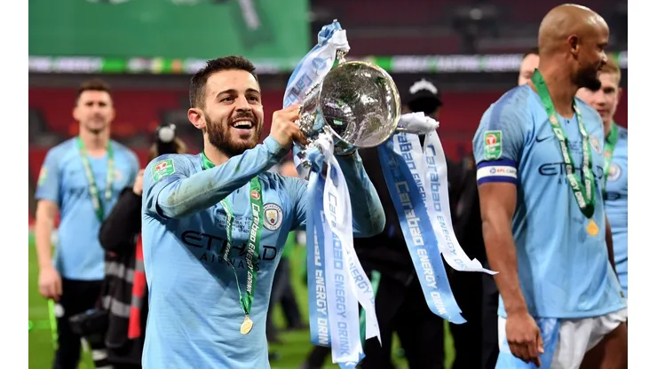 Chelsea v Manchester City - Carabao Cup Final