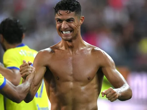 NA TERRA DA RAINHA! Cristiano Ronaldo pode ser alternativa para Harry Kane na Inglaterra