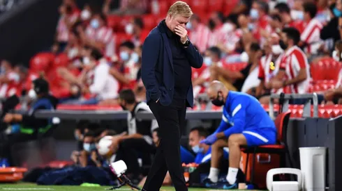 Athletic Club v FC Barcelona – La Liga Santander