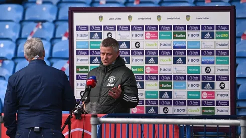 Leeds United v Manchester United – Premier League