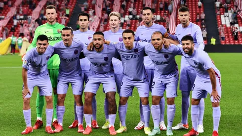 Athletic Club v FC Barcelona – La Liga Santander