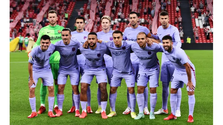 Athletic Club v FC Barcelona - La Liga Santander