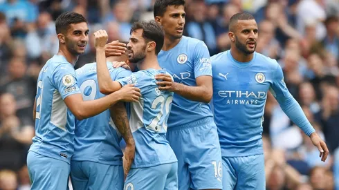 Manchester City v Norwich City - Premier League