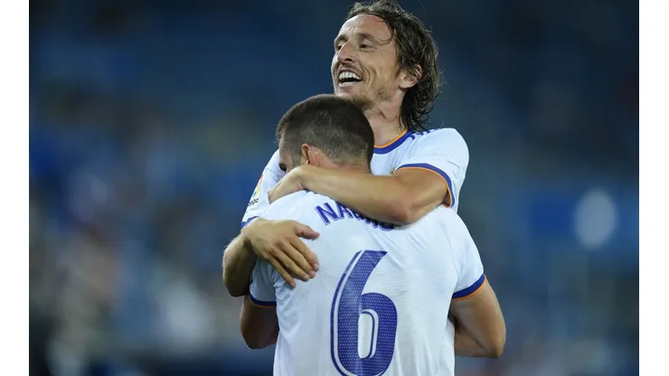 Deportivo Alaves v Real Madrid CF - La Liga Santander