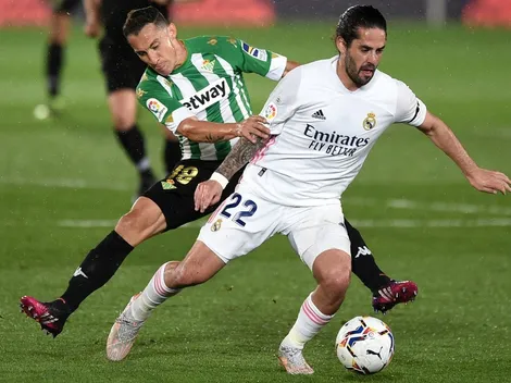 Gigante europeu recebe 'sim' de Isco e aguarda o Real Madrid para fechar o negócio