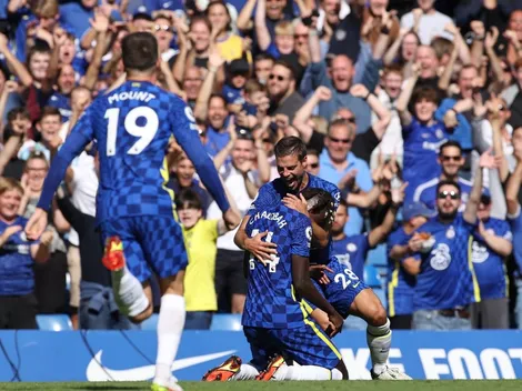 Chelsea está aberto em ouvir proposta por grande jogador