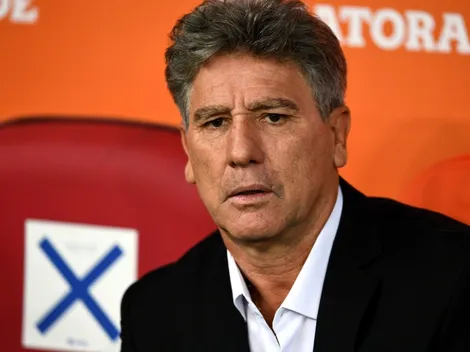 Vem mais? Renato Gaúcho abre conversas com grande nome do futebol mundial