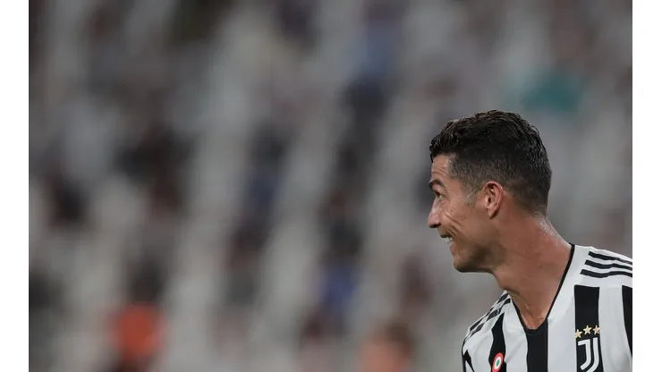 Juventus v Atalanta - Pre-Season Friendly