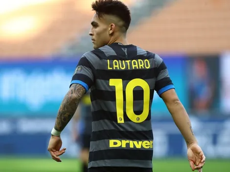 488 MILHÕES! Gigante da Premier League faz oferta por Lautaro Martínez que ainda não renovou com a Inter de Milão