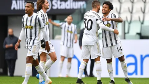 Juventus v Genoa CFC – Serie A