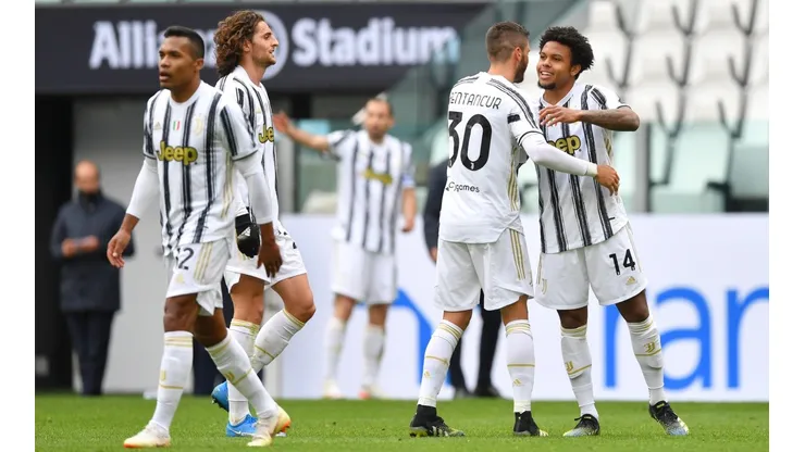 Juventus v Genoa CFC - Serie A