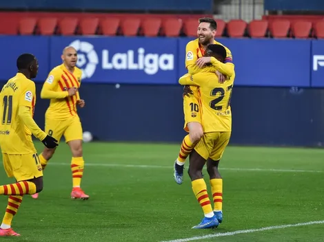 Dois gigantes da Premier League estão de olho em jovem promessa do Barça