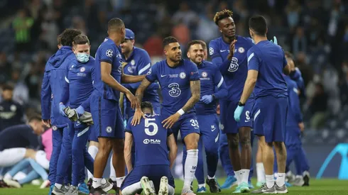 Manchester City v Chelsea FC – UEFA Champions League Final