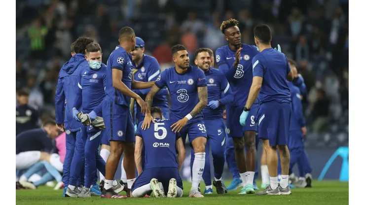 Manchester City v Chelsea FC - UEFA Champions League Final