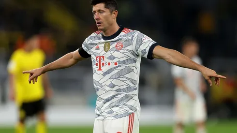 FC Bayern M�nchen v Borussia Dortmund - Supercup 2021