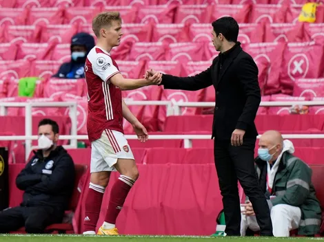 Após gastar 138 milhões de euros na janela, Arsenal encaminha chegada de mais um jogador do Real Madrid