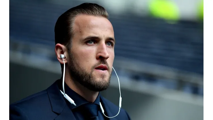 Tottenham Hotspur and Manchester City - UEFA Champions League Quarter Final: First Leg