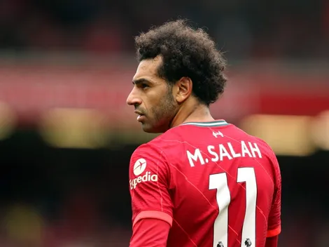Mo Salah está a um passo de grande marca na Premier League