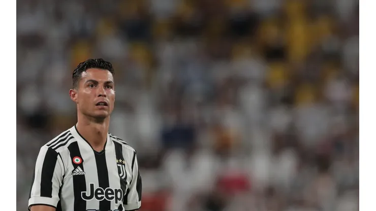 Juventus v Atalanta - Pre-Season Friendly