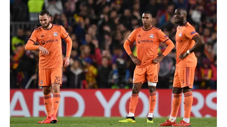 FC Barcelona v Olympique Lyonnais - UEFA Champions League Round of 16: Second Leg