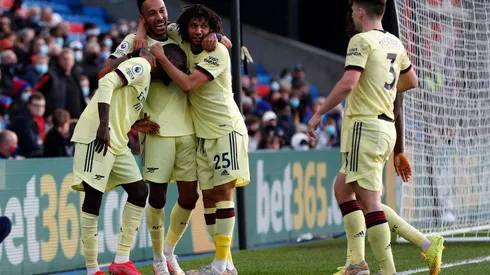 Crystal Palace v Arsenal - Premier League