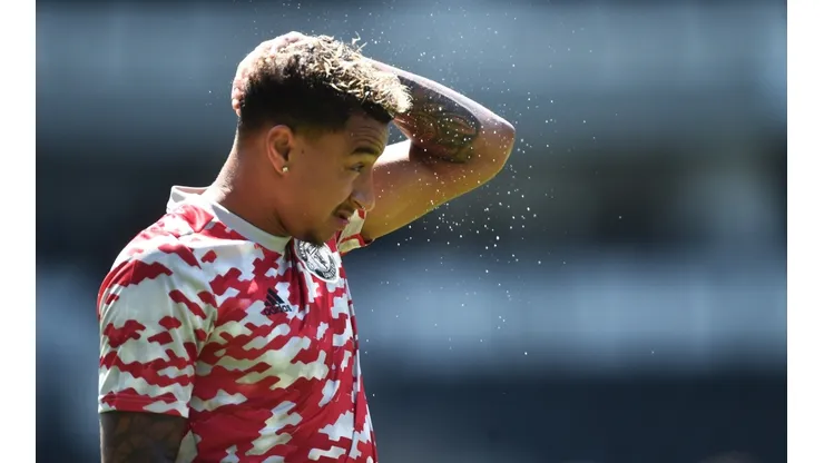 Derby County v Manchester United - Pre-Season Friendly