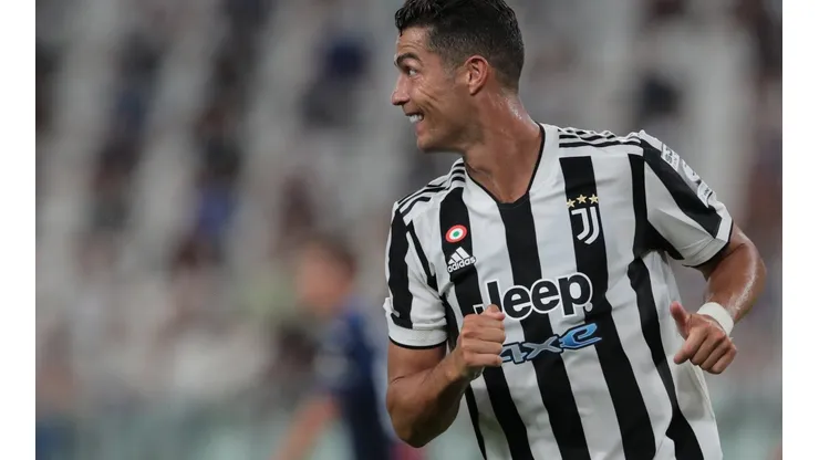 Juventus v Atalanta - Pre-Season Friendly